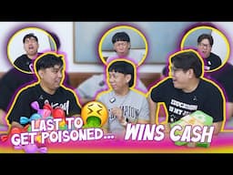 LAST TO GET POISONED WINS CASH | BEKS BATTALION