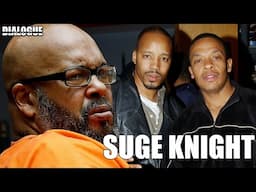 Suge Knight Tells Warren G The Shocking Truth: 'Your Own Brother Dr. Dre Didn't Want To Sign You.'