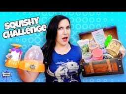 Mystery Squishy Challenge! Total Disaster??