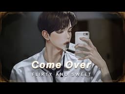 Flirting With Your Office Crush Until He Breaks [M4F][Friends to Lovers] Boyfriend ASMR Roleplay