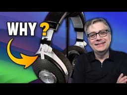 I Made My Studio Headphones Listen to AirPods