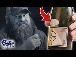 Alabama Boss Tries an 11 Year Old Saison | Craft Brew Review