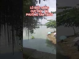 2000m2 mặt tiền sông  Biên Hòa giá rẻ #muabandatgiare #tintuc