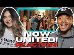 Now United - How We Do It ft. Badshah | COUPLE REACTION!