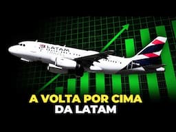 COMO A LATAM VOLTOU A LUCRAR (MUITO)