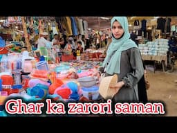 Hamein apna saman alag Lena para majbooran || 😢 Adnan and Misbah