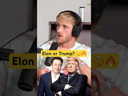 🇺🇸 Team Elon or Team Trump?