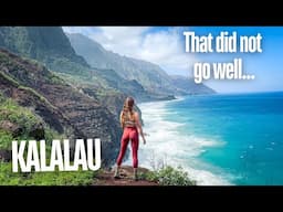 Kalalau Trail in a Day
