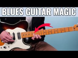 Quick & Easy What'd I Say Freddie King Blues Guitar Lesson