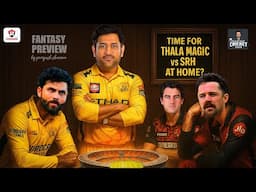 CSK vs SRH Match Prediction, Chennai vs Hyderabad 43th IPL Prediction, CSK vs SRH Playing11 IPL 2025