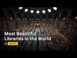 Most Beautiful Libraries in the World