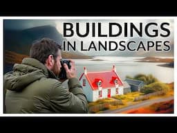 How to Use Buildings in Landscape Photography for Depth & Interest