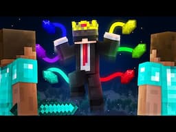 How I Killed Every YouTuber in This Minecraft SMP | Token SMP