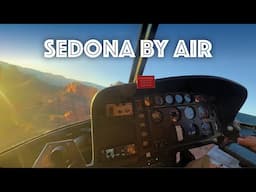 Sedona, Arizona Helicopter Tour