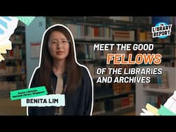How to Make Sense of Our Nation's Collections | The Library Report #59