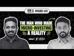 The Man Making Investing as Easy as Spending! | Ask FinTree #33