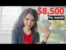 9 Passive Income Ideas That Make Me $8,500/Month in 2025
