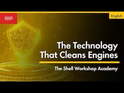 Learn How Shell Helix Protects Engines | Active Cleansing Technology | Shell Workshop Academy