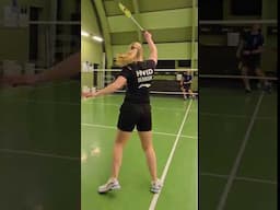 Badminton Creative Exercises Mix 1