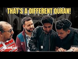 The missing Quranic dialects! | (Ish & Jude) | Speakers' Corner