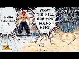 Hanma Yuichiro Appeared in the Middle of the Father and Son Fight!?? [Father of Hanma Yujiro]