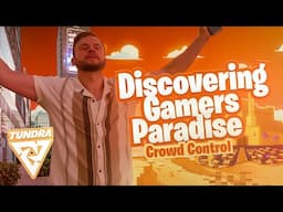 EWC host discovers gamers paradise in Riyadh, Saudi Arabia