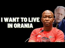 Orania Under Siege? EFF Leader Wants to Be First Black Resident!