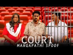 COURT Movie | Mangapathi character | Theatre spoof | Josh Creations