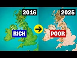 The Real Reason the UK wants to Rejoin the EU
