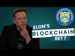 Elon Musk’s $100B Blockchain Move: 5 Cryptos That Could 100x!