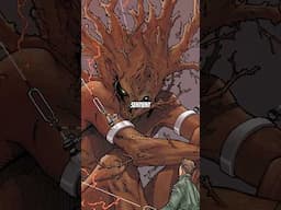 Groot Used To Be A Villain 🤔 #shorts #marvel #marvelrivals