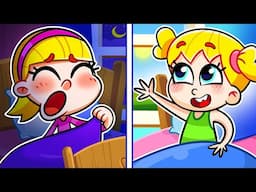 Good Morning, Good Night! Kids Camp’s Daily Routine by Chaka Kids Karaoke 🪥🍎🛌