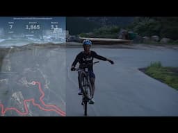 Raequan Wilson Attempts to Wheelie Up Gibraltar | Giant Bicycles