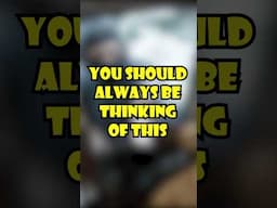 You Should ALWAYS Be Thinking of THIS... | RFC Short