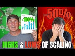 I’m Scaling My Google Ads Agency: The Highs, Lows, & Lessons!
