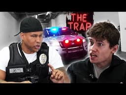 Fraudster Confronted by Bounty Hunter D!