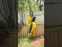Cotton salwar set from Aaryes.collection-Instagram#abitamilyoutuber #minivlog