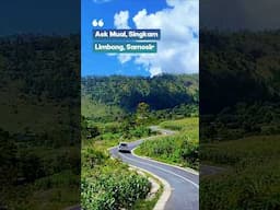 Aek Mual, Singkam, Limbong, Samosir #laketoba360 #samosir #sumut #travel #nature #mountains #djineo