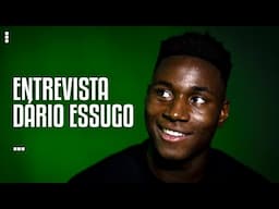 “Serei sempre mais um a torcer pelo Sporting CP" - Dário Essugo