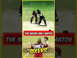 Most Sixers in A Match‼🔥🤯 #cricketshorts #cricket #cricketnews #facts #josbuttler