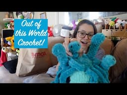 We made all the Plushies!