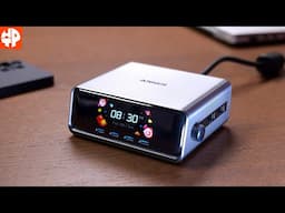 Anker Prime Charger 250W Review: Ultimate 6-Port Desktop Charging Station