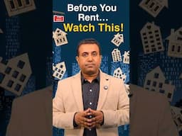 Before You Rent… Watch This! #youtubeshorts