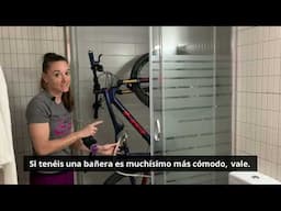 ¿Cómo Limpiar la bicicleta en casa SIN RECURSOS específicos?