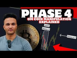 🚨BITCOIN KA NEXT PHASE || HOW OM COIN DUMP WAS PLANNED ?