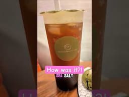 I wanted some amazing Mochi in #london 😭 #bubbletea #boba #bobatea #mochi #SummerOnShorts