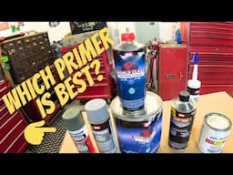 The Truth About Etch Primer