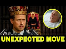 NEW KING! King Charles Made A SAD Announcement After Prince William Takes Center Stage