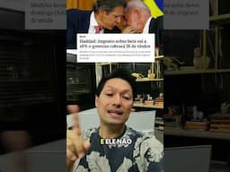 BRASIL FALIU #dinheiro #investimentos #economia