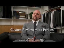 Articles of Style Customer Review: Mark Perkins